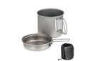 Snow Peak Titanium Trek 900 Cook Set