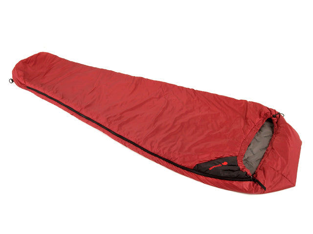 Snugpak Softie 3 Merlin Sleeping Bag - Red