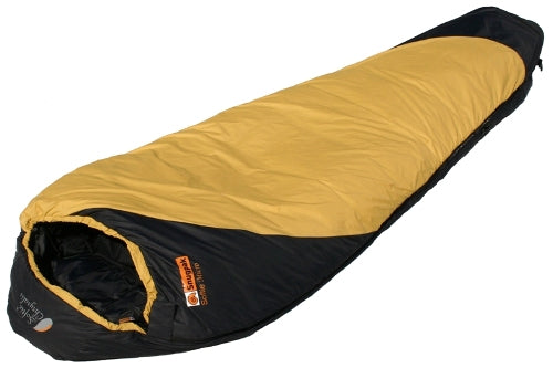 Snugpak Softie Chrysalis Micro Sleeping Bag - Yellow