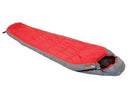 Snugpak Sleeper Lite Red RH Zip Sleeping Bag