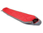 Snugpak Sleeper Lite Red RH Zip Sleeping Bag