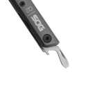 SOG Baton Q2 Folding Knife and Flashlight Multitool