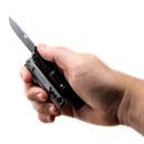 SOG Baton Q2 Folding Knife and Flashlight Multitool