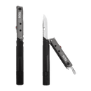 SOG Baton Q2 Folding Knife and Flashlight Multitool