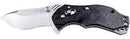 SOG Bluto Knife- Black