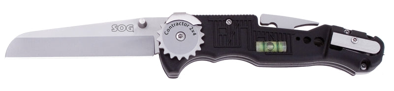 SOG Contractor 2x4 Folding Knife FF-01