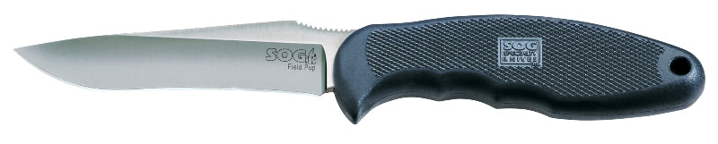 SOG Field Pup Fixed Blade w/ Nylon Sheath FP3-N