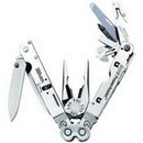 SOG Power Assist Multi-tool with Nylon Sheath - Silver