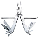 SOG PowerLock Multitool w/ V-Cutter & Nylon Pouch