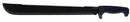 SOG SOGfari Machete 18" Blade w/ Nylon Sheath MC02-N