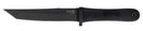 SOG Tsunami Black Fixed Tanto Blade w/ Nylon Sheath - TS02-N