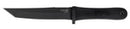 SOG Tsunami Black Fixed Tanto Blade w/ Nylon Sheath - TS02-N