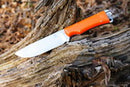 Sparky 6 Custom Fixed Blade - Orange G10