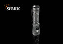 Spark SL6-740NW XM-L2 740 Lumen 1 x 18650 or 2 x CR123 Neutral White Flashlight