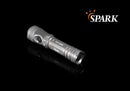 Spark SL6-740NW XM-L2 740 Lumen 1 x 18650 or 2 x CR123 Neutral White Flashlight