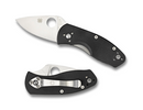 Spyderco Ambitious C148GP Folding Knife - Plain
