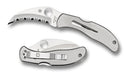 Spyderco Harpy Stainless Steel C08S Folding Knife - SpyderEdge