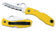 Spyderco Salt 1 C88SYL Yellow FRN Folding Knife - SpyderEdge