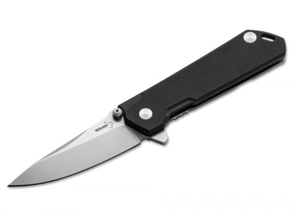 Boker 01BO774 Lucas Burnley Kihon G-10 Folding Knife