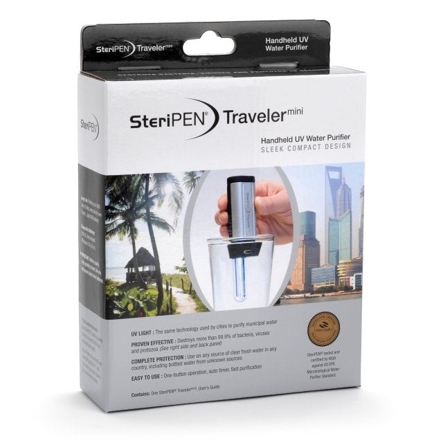 SteriPEN Traveler Mini Purifier