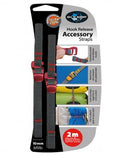 Sea to Summit Accessory Straps 10mm x 1m - Hook
