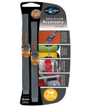 Sea to Summit Accessory Straps 10mm x 2m - Buckle