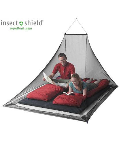 Sea To Summit Mosquito Pyramid Net - Double