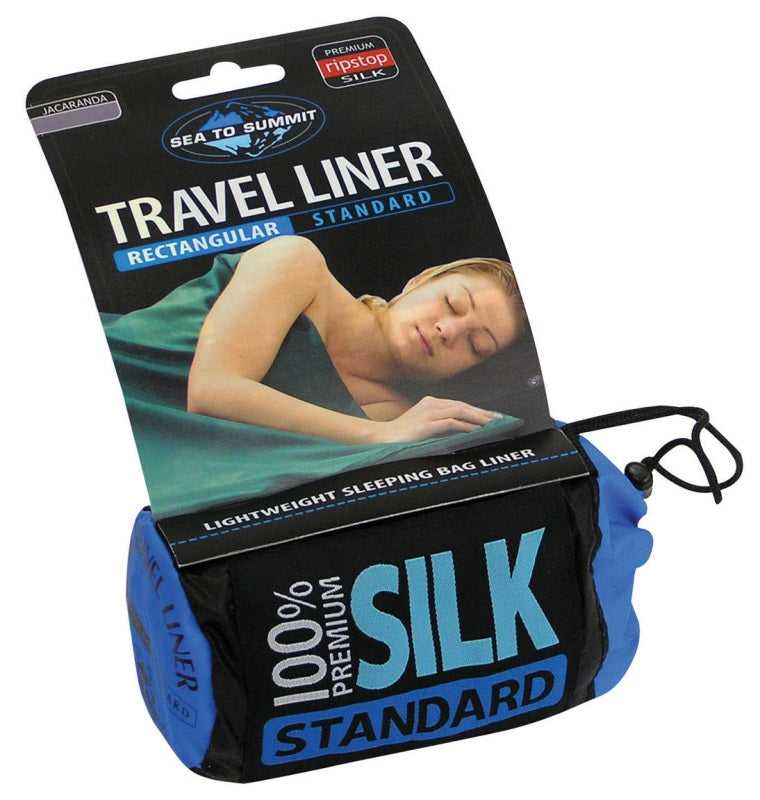 Sea to Summit Premium Silk Traveler Liner