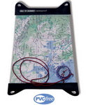 Sea to Summit TPU Guide Map Case M