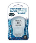 Sea To Summit Wilderness Wash Pocket Soap - 50 Leaves