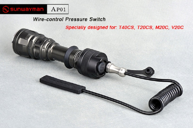 Sunwayman AP01 Wire Control Pressure Switch