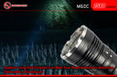 Sunwayman M60C Panther Triple CREE XM-L2 2500 Lumen Flashlight
