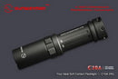 Sunwayman C10A CREE XP-G R5 LED AA Flashlight