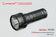 Sunwayman M30A LED Flashlight 3 x AA