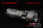 Sunwayman M30R SST-50 LED Flashlight 800 Lumens