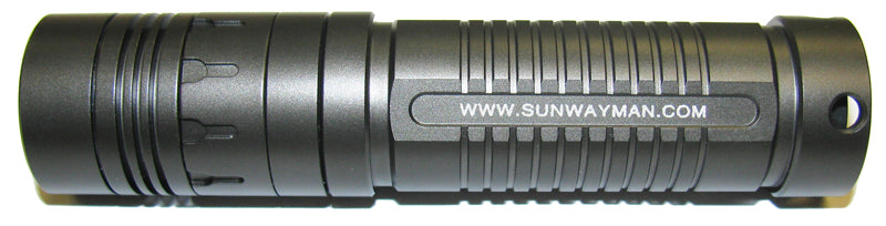 Sunwayman V10A Variable Output 1 x AA LED Flashlight