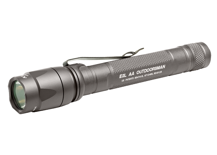 Surefire E2L-AA Outdoorsman LED Flashlight Surefire E2L-AA Outdoorsman LED Flashlight
