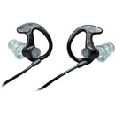 Surefire EP5 Sonic Defenders Plus Earplugs - Black - Small