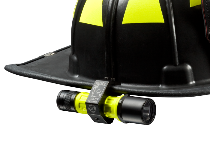 G2L Fire Rescue Helmet Mount Kit G2LF-FYL KIT02