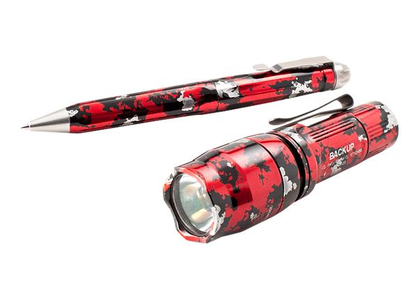 Surefire 30th Anniversary Collector Set E1B & EWP01 GS-E1B-EWP01