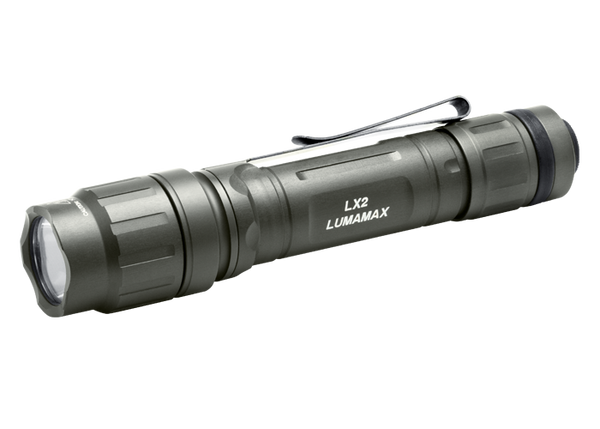 Surefire LX2 LumaMax LED Flashlight