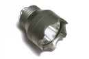 Black CREE MC-E Head for Surefire M Series