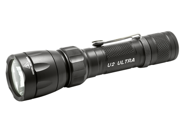 SUREFIRE U2 Ultra シュアファイア surefireu2_bk_wh_LRG_600x600_c