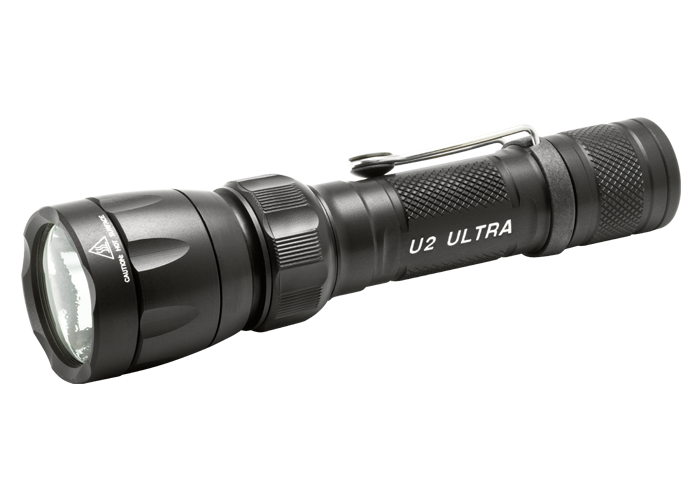 SUREFIRE U2 Ultra シュアファイア Surefire U2 Ultra White LED Flashlight