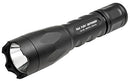 Surefire P2XD-A-BK Fury Defender Combat Light Ultra-High Single-Output 500 Lumen LED Flashlight w/ Strike Bezel