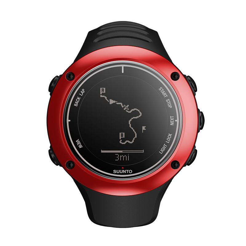 Suunto ambit2 movescount on sale