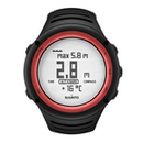 Suunto Core Regular Lava Red Triple Sensor Watch