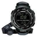 Suunto Vector HR Black Triple Sensor Heart Rate Monitor Watch