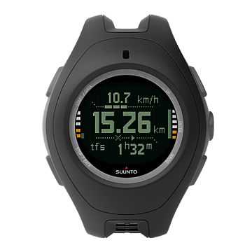 Suunto X10 Military GPS Wristop Computer Watch