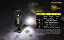Nitecore T360 45 Lumens USB Rechargeable LED Headlamp